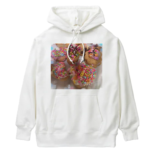 ゆいゆいクッキー Heavyweight Hoodie