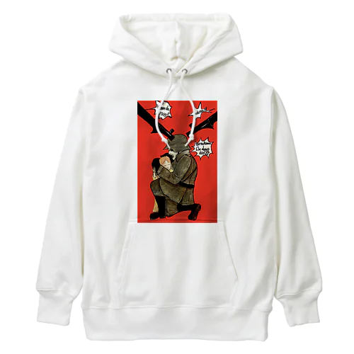 正義 Heavyweight Hoodie