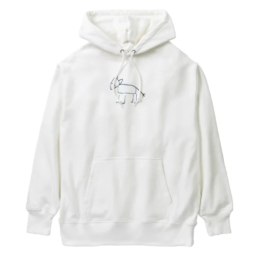 まぁまぁうま Heavyweight Hoodie