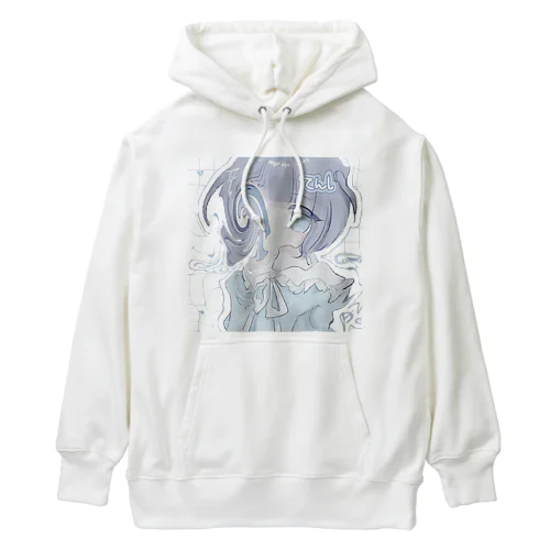 てんしの呼び声 Heavyweight Hoodie