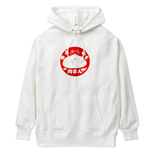 肉まん Heavyweight Hoodie