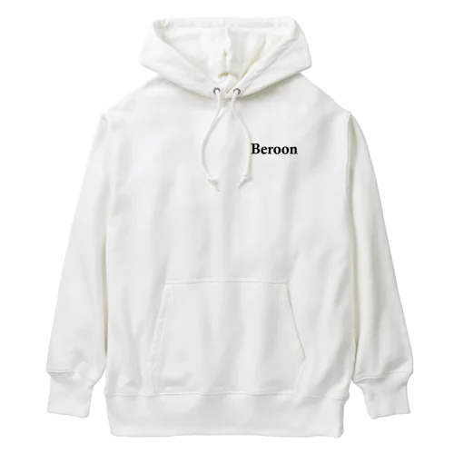 Beroonパーカー Heavyweight Hoodie