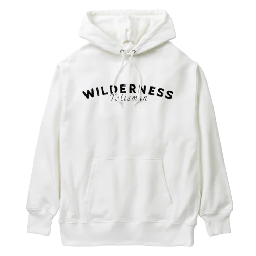 wilderness 🌞 ヘビーウェイトパーカー