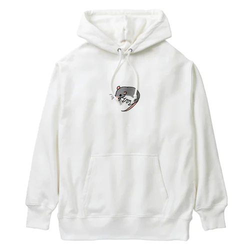 ねずみくん Heavyweight Hoodie