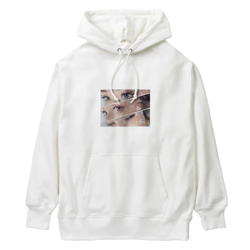 eye make(アイメイク) Heavyweight Hoodie