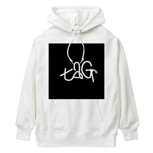 taG Heavyweight Hoodie