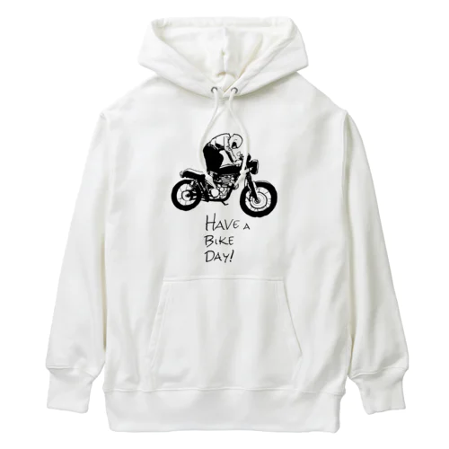 HABD(sketch) Heavyweight Hoodie