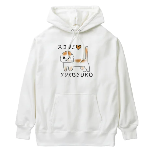 SUKOSUKO Heavyweight Hoodie