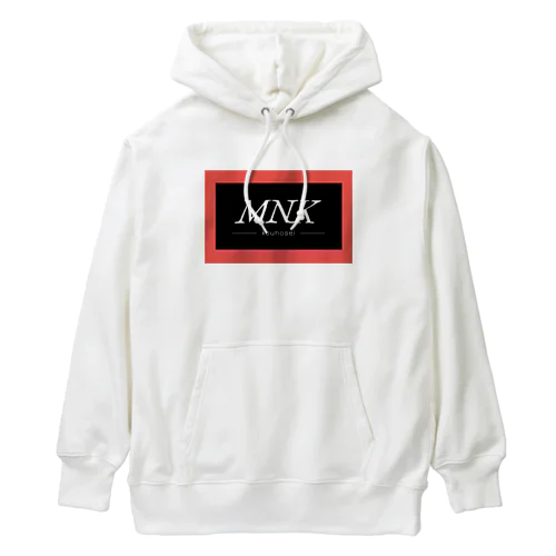 MNK候補生の方へ Heavyweight Hoodie