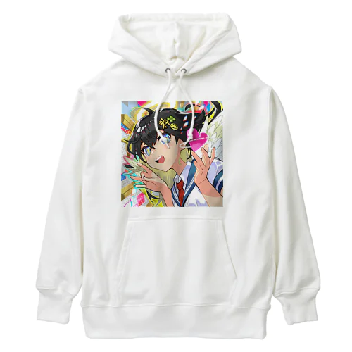 MEGAMI #1 グッズショップ Heavyweight Hoodie