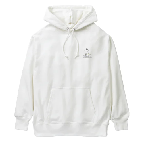 ぴんきーのへびーうぇいとぱーかー2 Heavyweight Hoodie