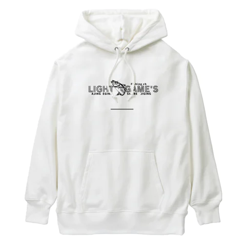 ライトゲーム‘s Heavyweight Hoodie