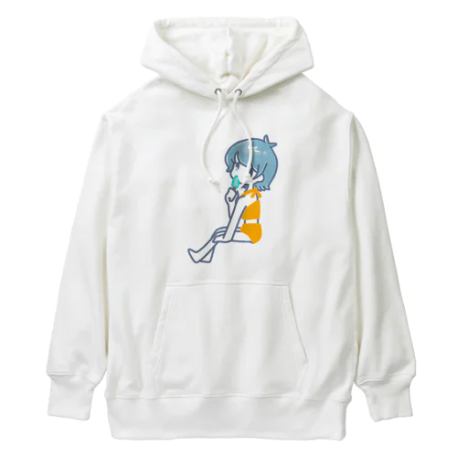 アツイナツ Heavyweight Hoodie