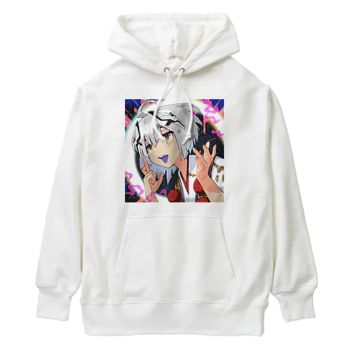 Megami #04296 Heavyweight Hoodie