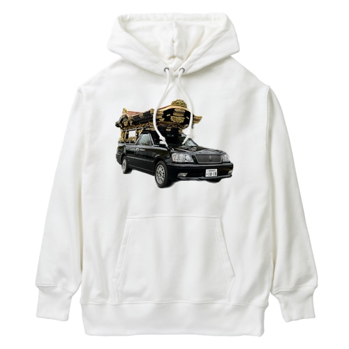 ソロキャンプグッズ Heavyweight Hoodie