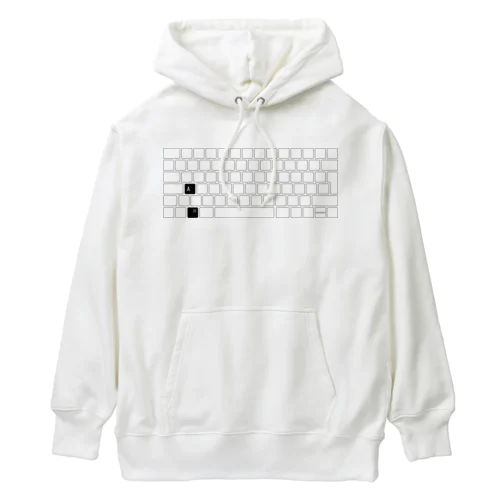 すべてのひとの平等を(mac) Heavyweight Hoodie