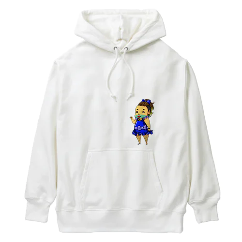 イワコその1 Heavyweight Hoodie