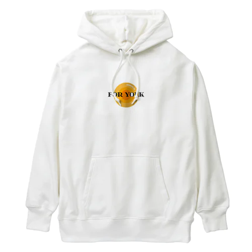 For yolk Heavyweight Hoodie