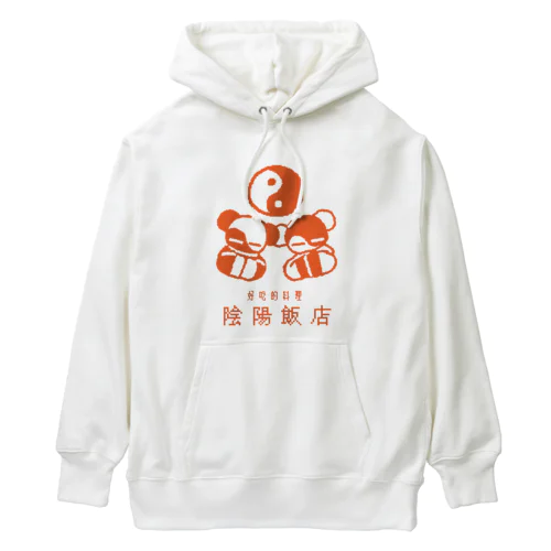 陰陽飯店 Heavyweight Hoodie