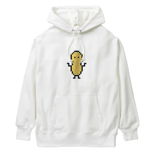 落花生くん Heavyweight Hoodie