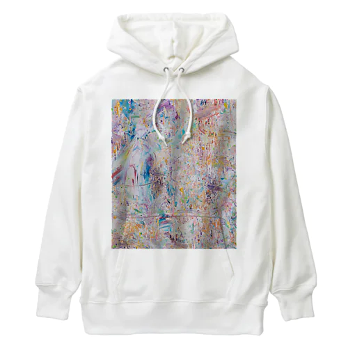 C.K's Inner Journey Heavyweight Hoodie