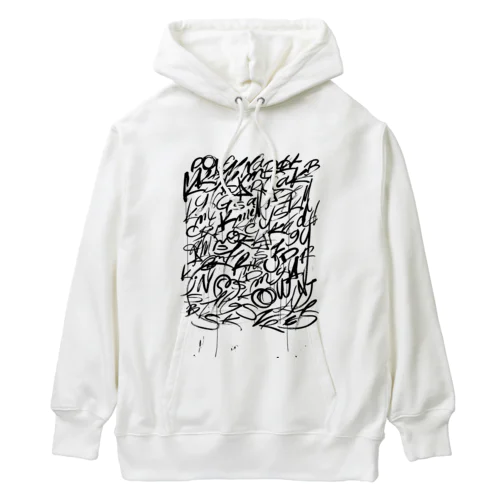 iD Heavyweight Hoodie