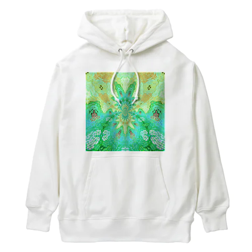 grêên cr∆dê. Heavyweight Hoodie