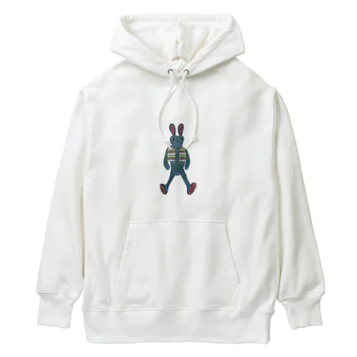 ラブラビットA Heavyweight Hoodie