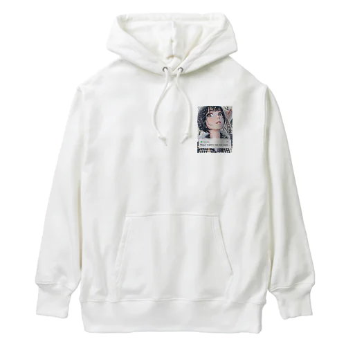 Winter Girl Heavyweight Hoodie