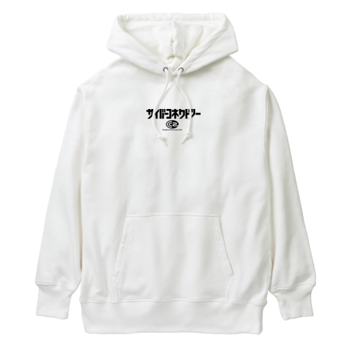 サイバーコネクトツー　ロゴ（カタカナ） Heavyweight Hoodie