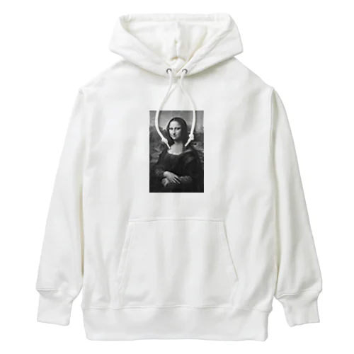 モザ・リナ Heavyweight Hoodie