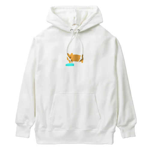 おもらしポム Heavyweight Hoodie