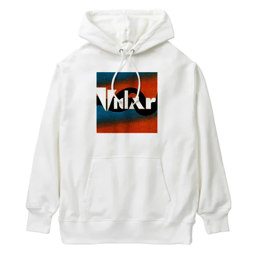 Vidarロゴ Heavyweight Hoodie