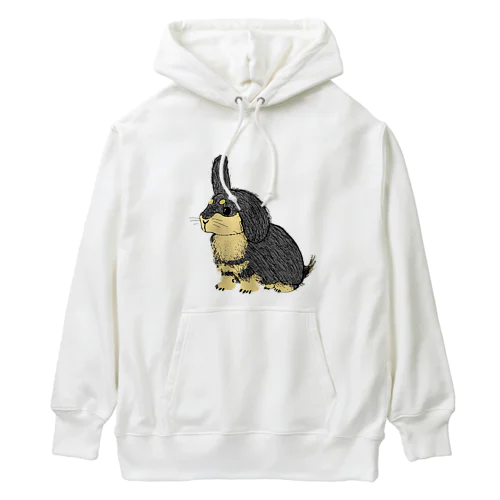 あけおめ Heavyweight Hoodie