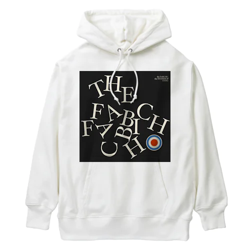 THE FAB CHIC Heavyweight Hoodie