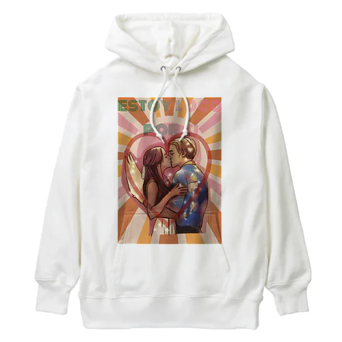 R+J Heavyweight Hoodie