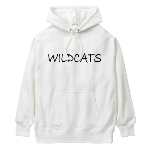 WILDCATS グッズ　1 ヘビーウェイトパーカー