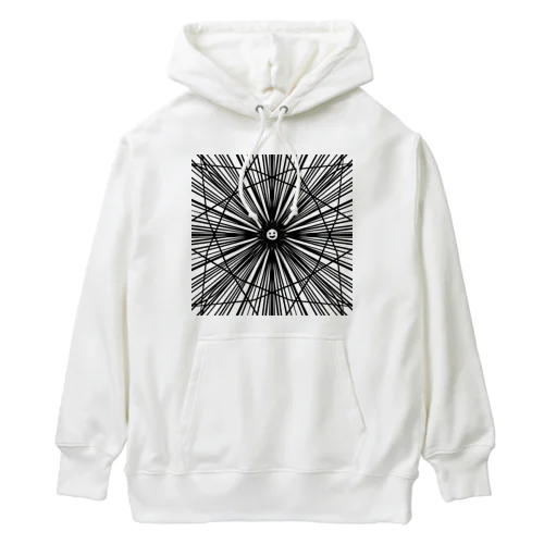 なにかごようですか？ Heavyweight Hoodie