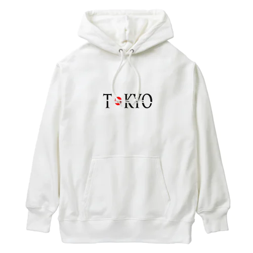 TOKYO-EDO Heavyweight Hoodie