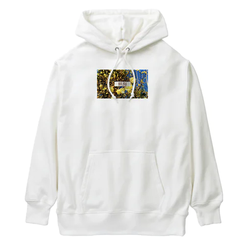 蝋梅 Heavyweight Hoodie