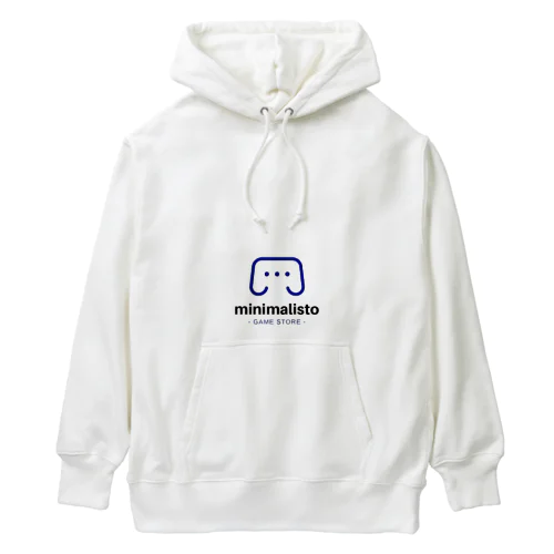 プレステ5がほしい Heavyweight Hoodie