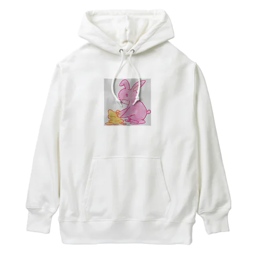 卯 Heavyweight Hoodie