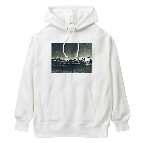 南国 Heavyweight Hoodie