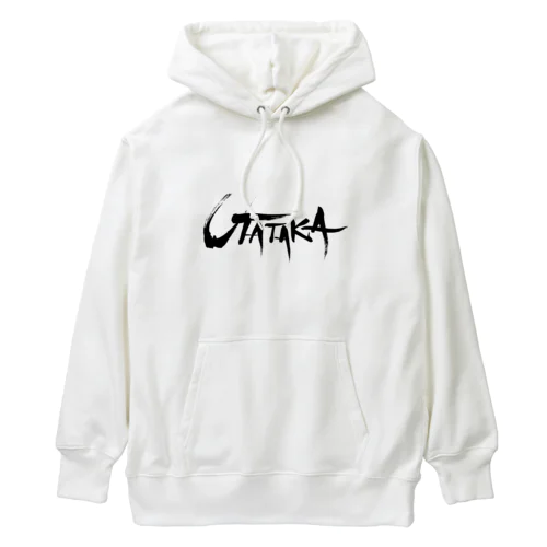 UTATAKA  Ver.2 Heavyweight Hoodie