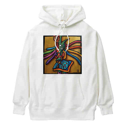 『日美(ひび)』 Heavyweight Hoodie