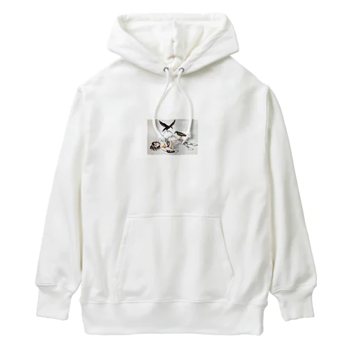 不要になったセクサロイド Heavyweight Hoodie