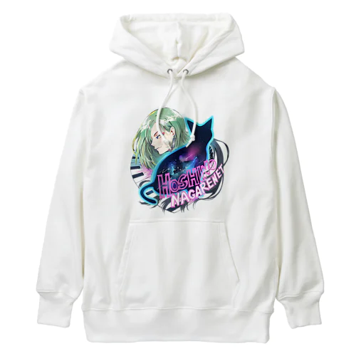 AX-U3×ORION Heavyweight Hoodie