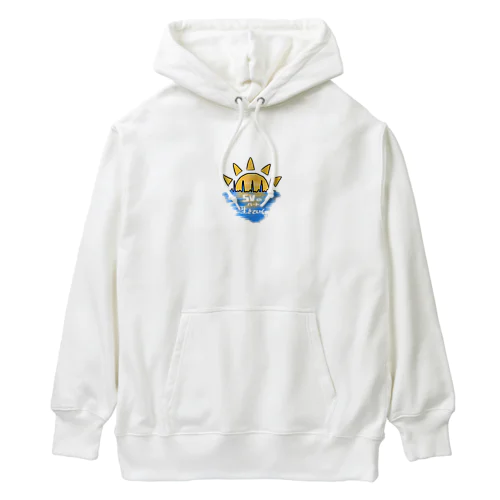 SVのハートで生きていく Heavyweight Hoodie