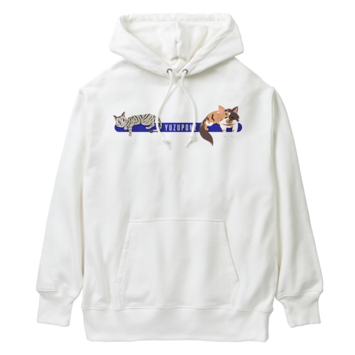 YUZUPONZパーカー Heavyweight Hoodie