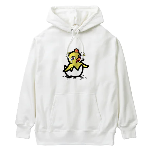 たんこぶひよこ Heavyweight Hoodie